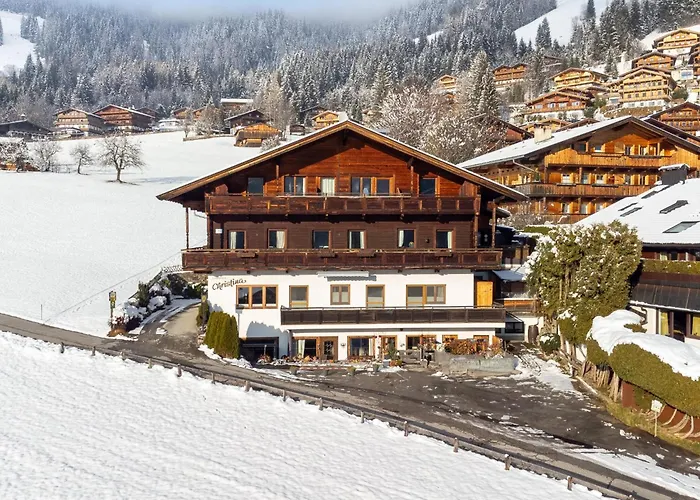 Appartement Christina Alpbach