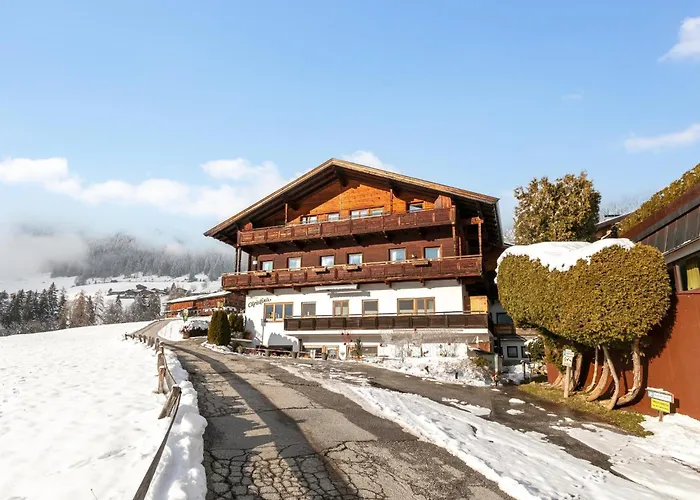 Appartement Christina *