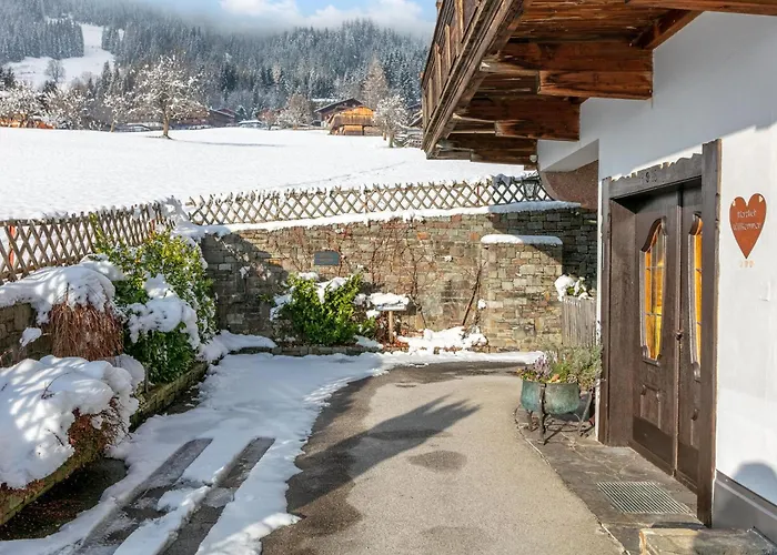 Christina Appartement *