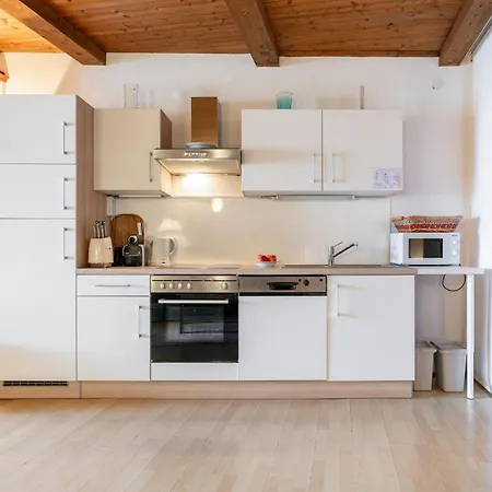 Apartamento Christina *