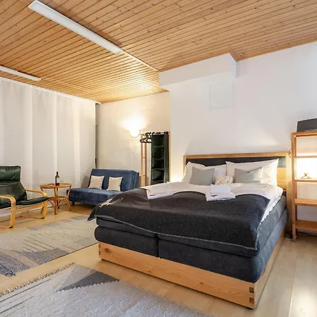 Apartamento Christina *