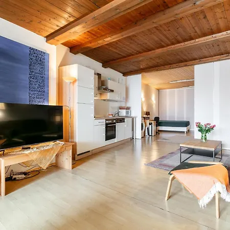 Christina 公寓 阿尔卑巴赫