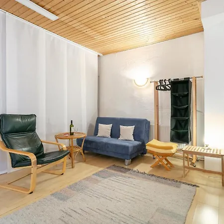 Apartamento Christina *