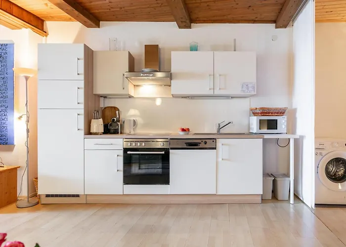 Apartamento Christina *