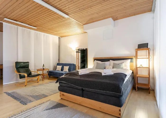 Apartamento Christina *