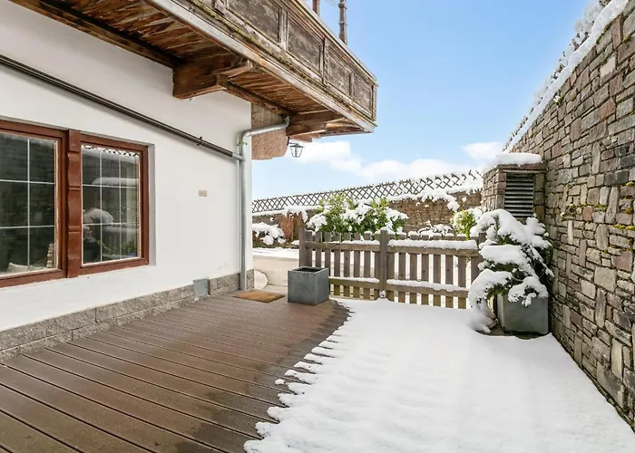 Apartamento Christina Alpbach