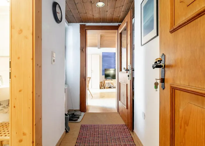 Christina Apartamento Alpbach