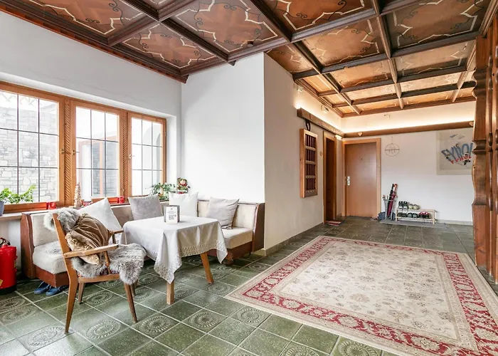 Apartamento Christina *