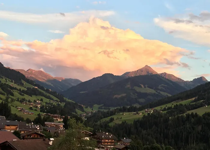 Christina Apartamento Alpbach